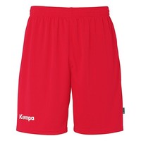 Herren Team Shorts Kempa 164 Eu Rot Sportbekleidung Freizeitshorts