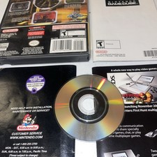 Metroid Prime (Nintendo GameCube, 2004) Complete in Box 100%