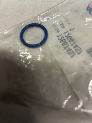 Engine Oil Drain Plug Gasket-VIN: K, Eng Code: L3B, 4 Door, Crew Cab Pickup