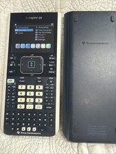 Texas Instruments TI-Nspire CX Graphing Calcu...