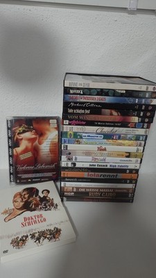 DVD Sammlung Snap Case, Snapper Case Erstauflage Bonnie und Clyde Maverick uvm.