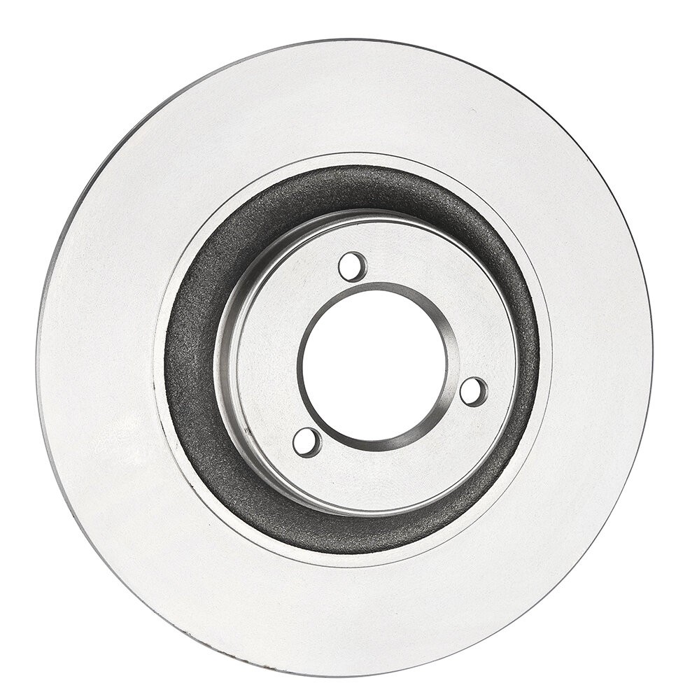 Disque de frein pour Renault 10 de 1965 à 1971 pour stopper les vibrations au freinage
