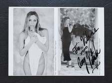 17455 Amy Vitale Autogrammkarte original signiert