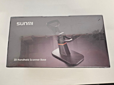2D Handheld Scanner Base Sunmi (Völlig neu in Originalverpackung)