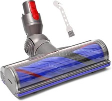 Upgrade Anti Tangle Replacement Vacuum Head for Dyson V7 V8 Cyclone V10 V11 V15
