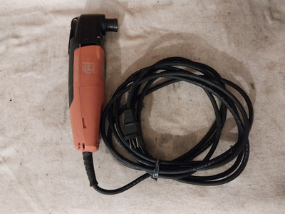 FEIN FMM250Q MultiMaster Oscillating Multi Tool 15' Cord, Tested Works