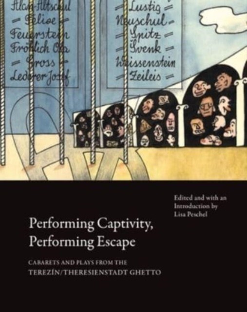 Performing Captivity Performing Escape Cabarets by Lisa Peschel | PB | 2023 - Image 4