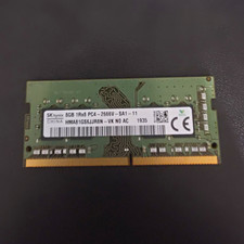 SK hynix 8GB DDR4 SO-DIMM PC4-2666V 260-Pin Non-ECC RAM HMA81GS6JJR8N-VK
