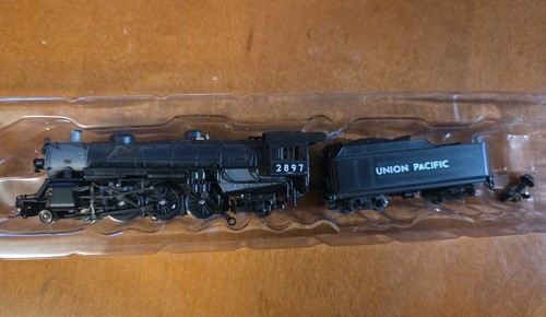 Locomotora Union Pacific #2897 Light Pacific 4-6-2 escala N Broadway Limited 8013 | Zustand: Used