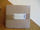 Longaberger Paper Towel Holder Chocolate brown Pottery nib *shipping included!* — photo 9