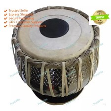 Neues Volksmusikinstrument Hochwertiges Chitai Bajan Stahl Tabla