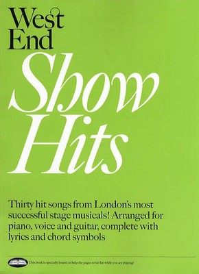 West End Show Hits | Buch | Wise Publications | EAN 9781846090578