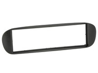 Radioblende Fiat Barchetta Blende Rahmen Adapter Autoradio Radio 1-DIN