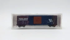 Micro-Trains 02500620 N Montana Rail Link 50' SD Ribside Boxcar #20030 NIB