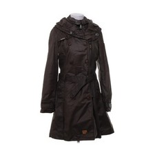Khujo, Trenchcoat, Damen, Größe: M, Braun, Baumwolle/Polyester, Einfarbig #0Bg