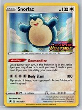 SWSH: Sword & Shield Promo Cards #SWSH068 Snorlax Promo,Holo on eBay