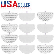 Steam Mop Replacement Pads for Bissell Powerfresh Steam Mop 1940 1806 1440