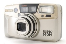  Near MINT  Pentax Espio 140M Panorama Multi AF 38-140mm Film Camera From JAPAN