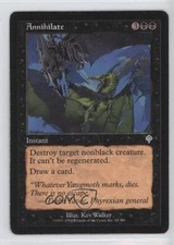 Annihilate Magic: Invasion #94 2000