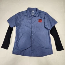 Phillips 66 Shirt, Racing Every Friday Night, Size L, Automotive Racing, Garage