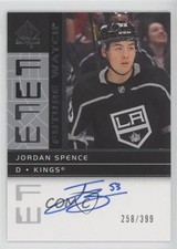 2022-23 SP Authentic 2002-03 Retro Future Watch 258/399 Jordan Spence Auto 0g6d