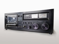 Stereo Cassette Deck DR 219 - Kassetten Rekorder