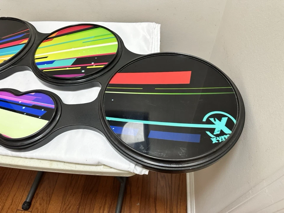 Almohadilla de práctica tenor híbrido Xymox Foto 3 de 4