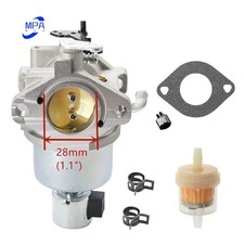 Carburetor for Briggs  Stratton 591736 594601 794136 795486 796250 796587 USA