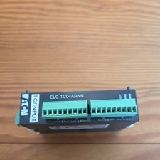 EATON, ELC-TC04ANNN, 4 CHANNEL THERMOCOUPLE I...