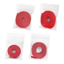 Piano Felt Key Bushing Cloth Sturdy Lightweight Red Professional Maintenance