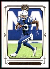 T.Y. Hilton 2019 Panini Legacy #47 Colts NFL READ FREE SHIPPING AutographDen