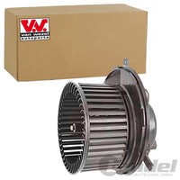 VAN Wezel InnenraumgeblÄSe GeblÄSemotor Passend FüR Audi A3 Q3 Seat Alhambra