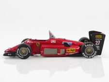 1:43 Tameo Ferrari 156/B 1985 F1 Alboreto n.27 auto da corsa kit di montaggio