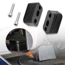 Adjustable 0.351.2 Seat Riser Spacer Blocks For Ford Bronco 24 Doors 2021-25 Adjustable 0.351.2 Seat Riser Spacer Blocks For Ford Bronco 24 Doors 2021-25