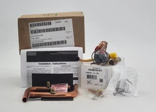 NEW Carrier KSATX0201PUR Puron Thermal Expansion TXV Valve Kit CBBIZE-2-GA OEM