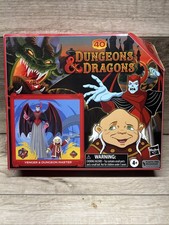 Hasbro 40 Dungeons & Dragons Venger and Dungeon Master Figures New