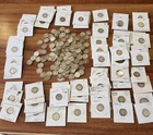 ( 192 ) 90% Silver Dimes ~ Mercury & Barber ~ Huge Lot Mixed Dates