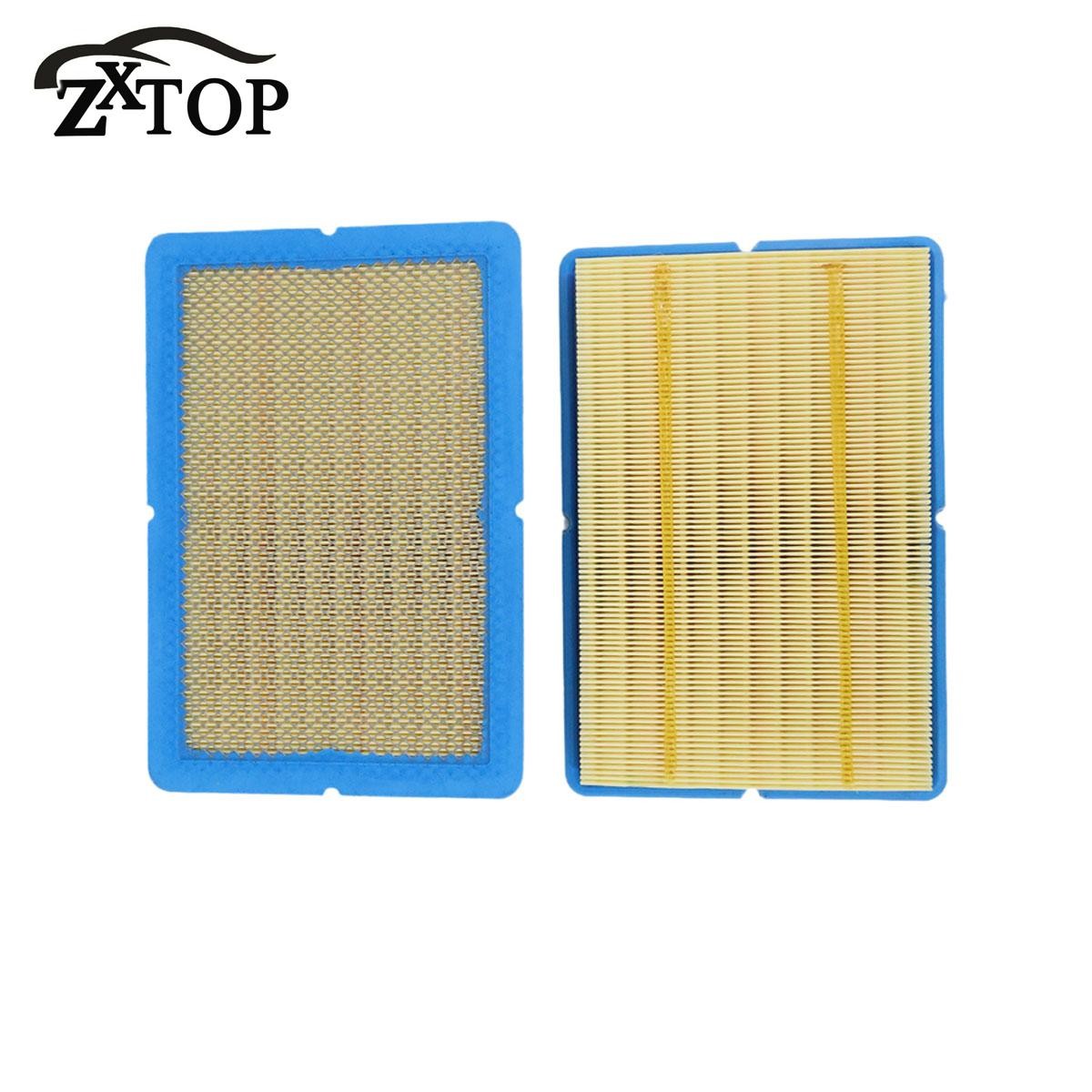 2pcs 191206 Fits For 2005 2006 2007 2008 2009 Ferrari F430 Air Filters Kit