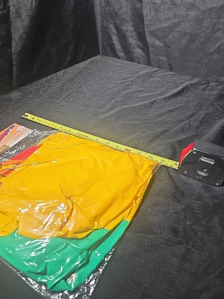 Inflatable Kangaroo With Boxing Gloves And Joey In Pouch Australia  - Image 3 of 4