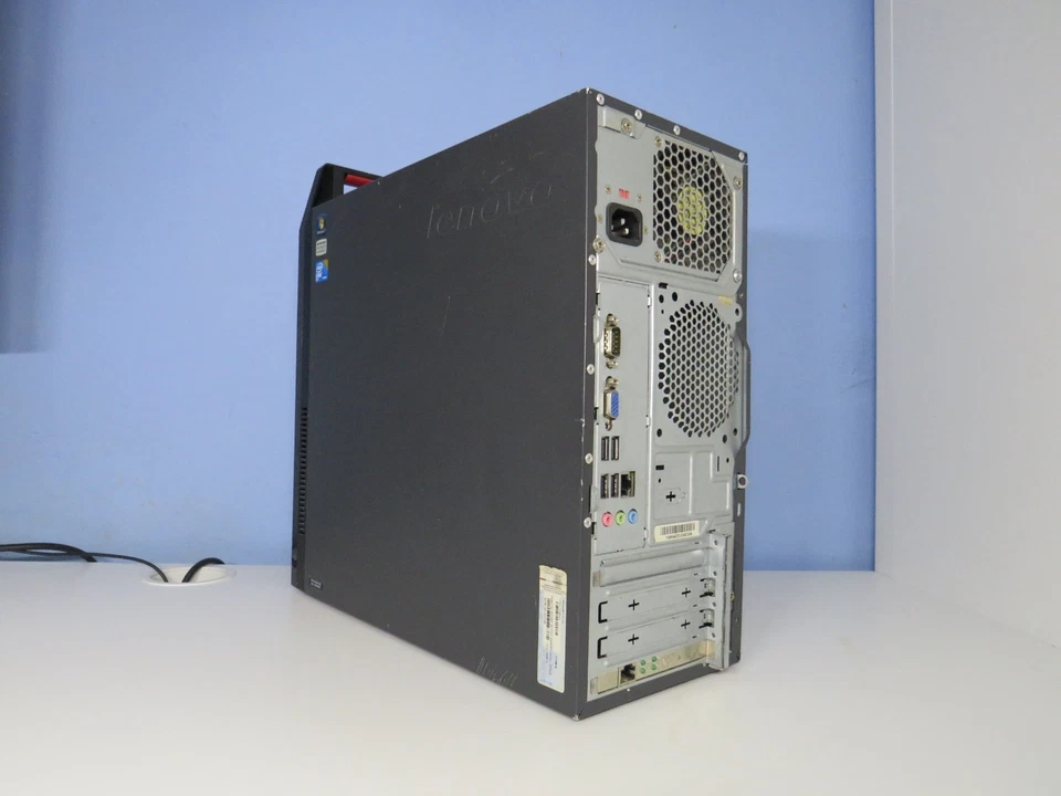 Lenovo ThinkCentre 70z 19" (500 GB, Intel Core 2 Duo, 2.4 GHz, 2 GB) All-in-One - Image 2 of 2