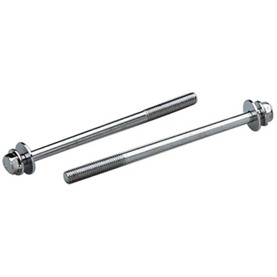 9812 Parafusos de Tampa de Válvula Transdapt Conjunto de 8 para Chevy Express Van SaVana Suburban - Imagem 2 de 2