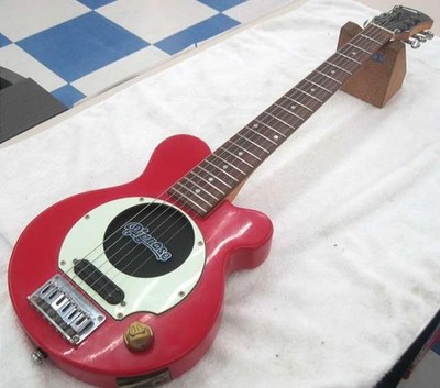 PIGNOSE PCG-100 Mini Electric Guitar with Built-in Amplifier