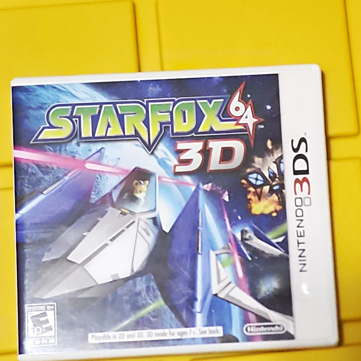 Star Fox 64 3D Video Games for sale | eBay