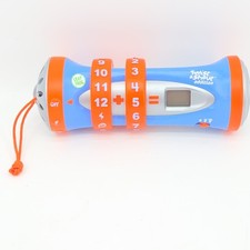 Leapfrog Twist  Shout Addition Electronic Learning Toy 2002 Fully Tested Works