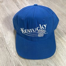 VTG Kentucky Wildcats Snapback Hat Top of the World Blue Cap