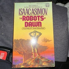 Isaac Asimov's Science Fiction Magazine The Robots of Dawn