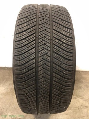 1x P265/45R20 Michelin Latitude Alpin LA2 NO 10/32 104 V Used Tire 2654520