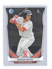 2014 Bowman Chrome Baseball Cards 3