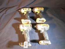 4 Dewalt Impact Drivers PARTS/REPAIRS DCF 885, DCF809