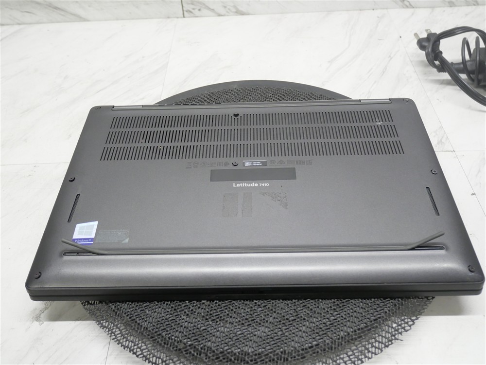 Dell 7410, 14-Inch Laptop, with Intel Core i5 10th Gen., No OS